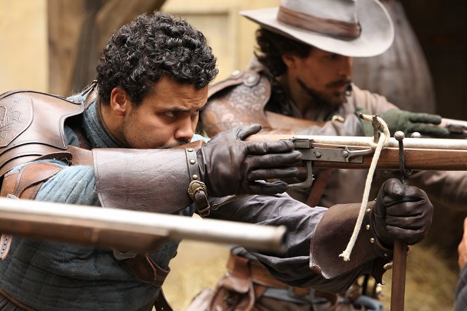 The Musketeers - The Challenge - Photos - Howard Charles