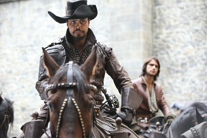 The Musketeers - Season 1 - The Challenge - Photos - Howard Charles