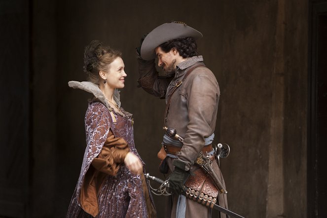 The Musketeers - The Challenge - Photos