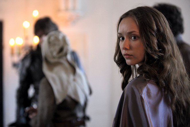 The Musketeers - Knight Takes Queen - Van film - Alexandra Dowling