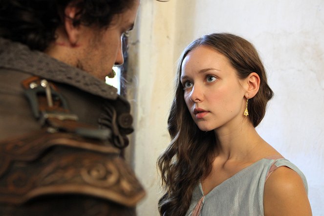 The Musketeers - Complot contre la Reine - Film - Alexandra Dowling