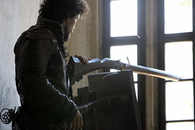 The Musketeers - Season 1 - Knight Takes Queen - Photos