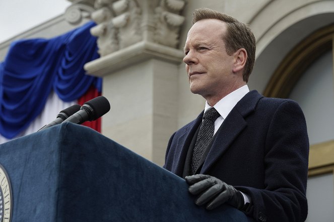 Designated Survivor - The Oath - Van film - Kiefer Sutherland