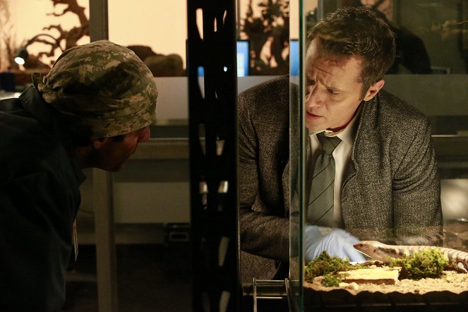 Castle - Season 8 - Fremdsprache Mord - Filmfotos - Seamus Dever