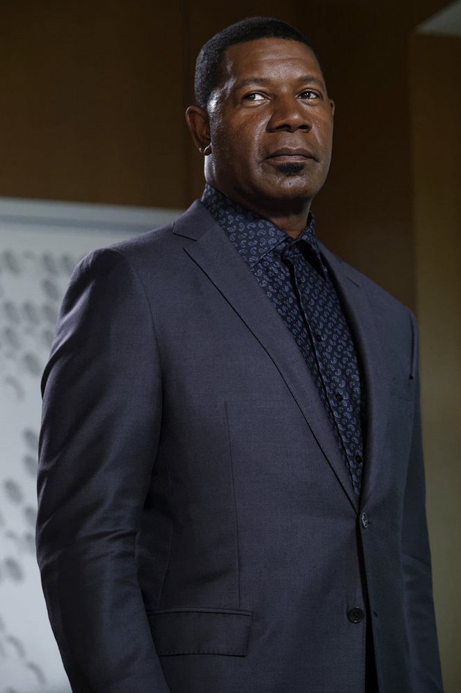 Incorporated - Ressources Humaines - Film - Dennis Haysbert