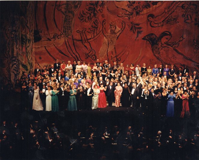 Sto let Metropolitní opery - Z filmu