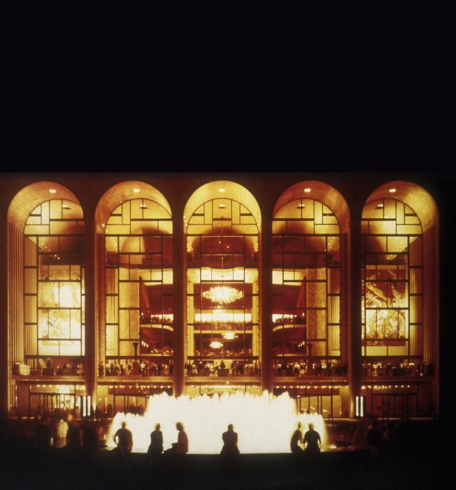 The Metropolitan Opera: Centennial Gala - De la película