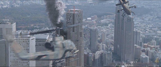 The Next Generation: Patlabor - Tokyo War - Filmfotos