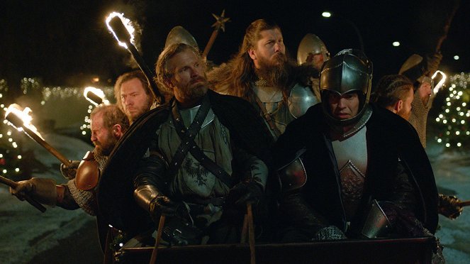 Valley of Knights : Mira's Magical Christmas - Film - André Eriksen, Kalle Hennie, Kyrre Hellum