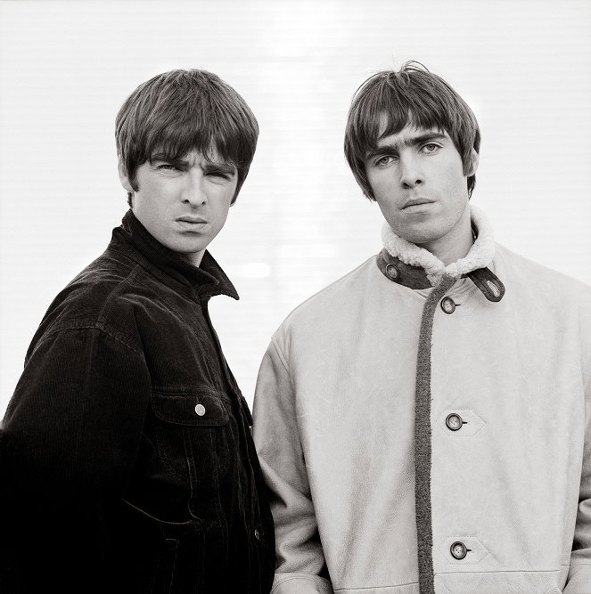 Supersonic - Z filmu - Noel Gallagher, Liam Gallagher