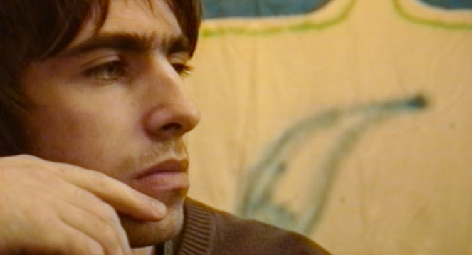 Oasis: Supersonic - Z filmu - Liam Gallagher