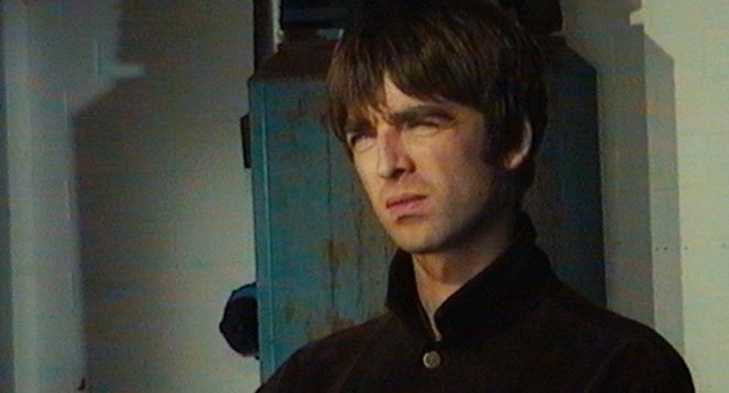 Oasis: Supersonic - De la película - Noel Gallagher