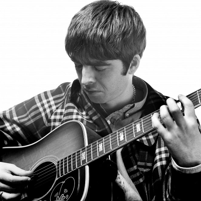 Oasis: Supersonic - Kuvat elokuvasta - Noel Gallagher