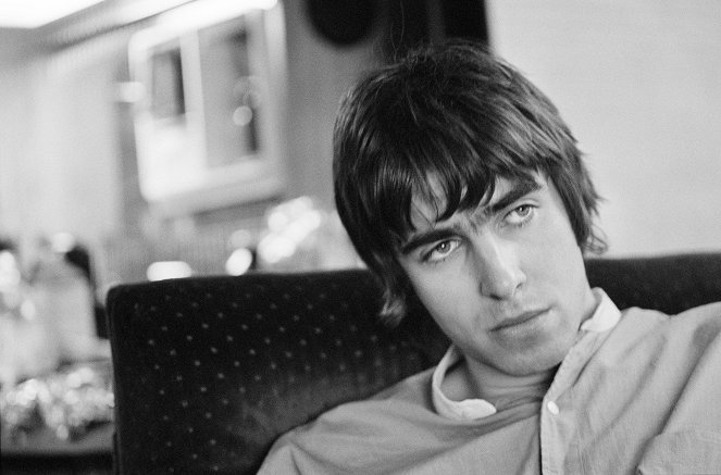 Oasis: Supersonic - Van film - Liam Gallagher