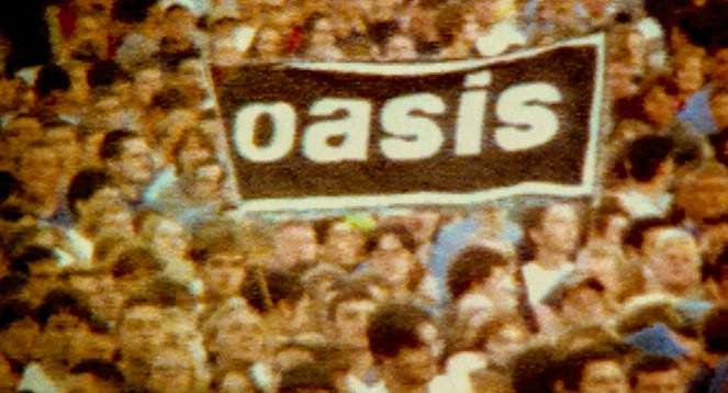 Oasis: Supersonic - De la película
