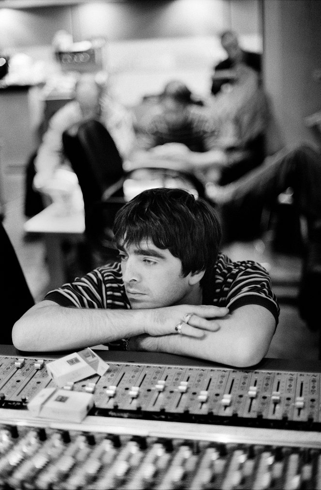 Oasis: Supersonic - De la película - Noel Gallagher