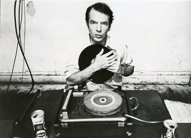And Everything Is Going Fine - Van film - Spalding Gray
