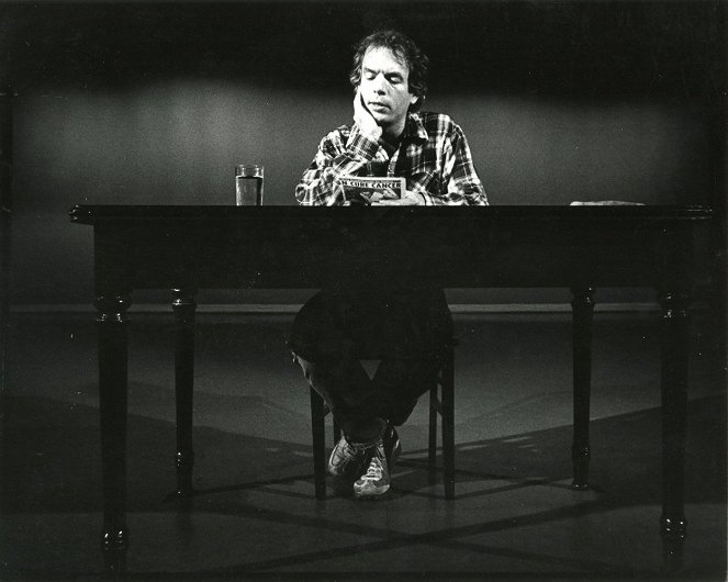 And Everything Is Going Fine - Film - Spalding Gray