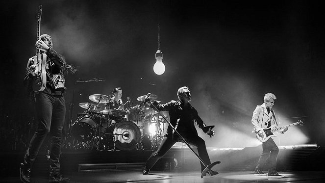 Yle Live: U2 Pariisissa 7.12.2015 - Kuvat elokuvasta