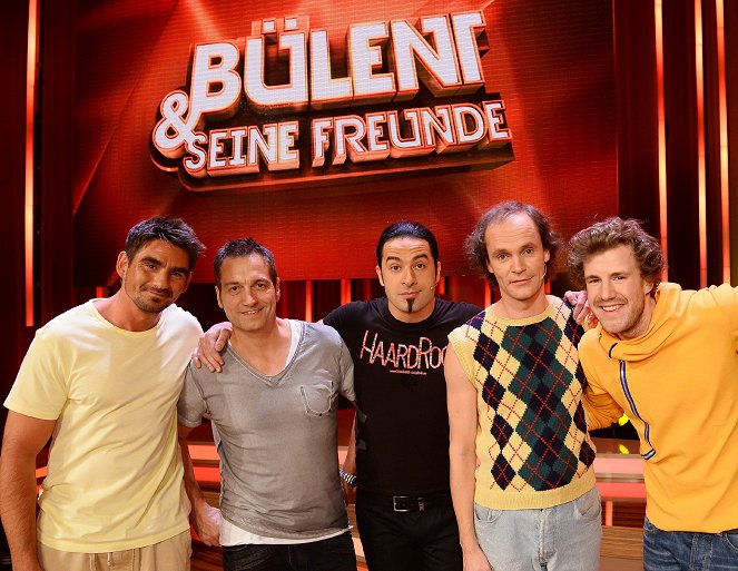 Bülent & seine Freunde - Filmfotók - Dieter Nuhr, Bülent Ceylan, Olaf Schubert, Luke Mockridge