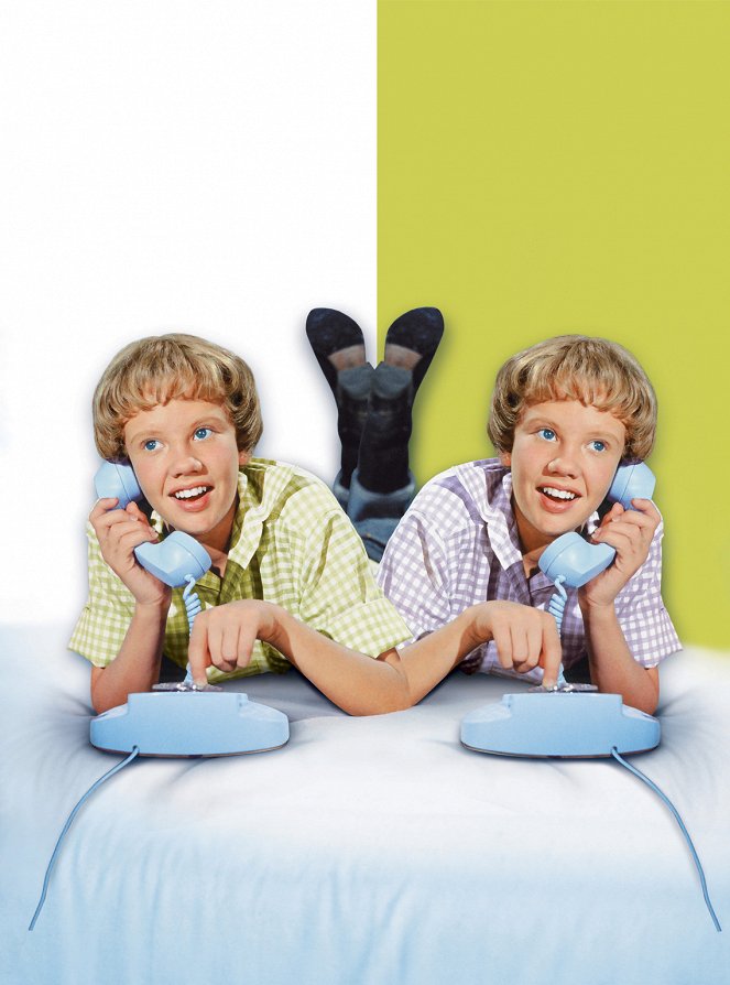 Ansa vanhemmille - Promokuvat - Hayley Mills