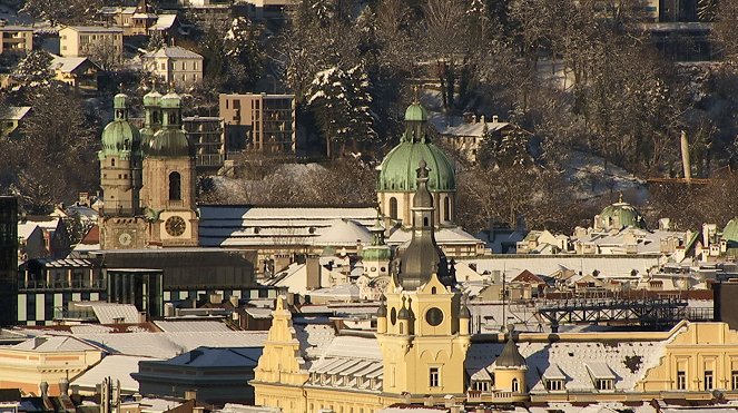 Magische Weihnachten in Innsbruck - Film
