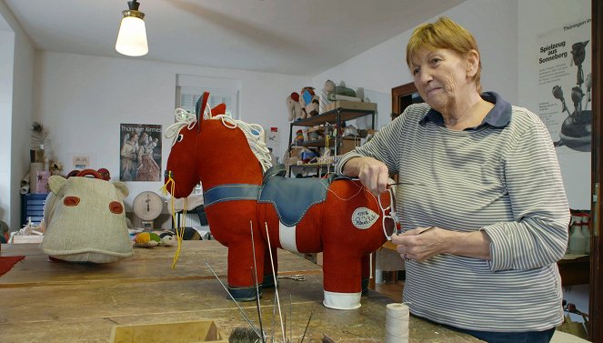 Die Spielzeugmacher aus Sonneberg - immer noch unerreicht - Kuvat elokuvasta