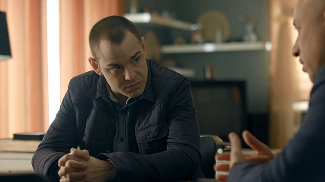 Šelest - De la película - Sergey Chirkov