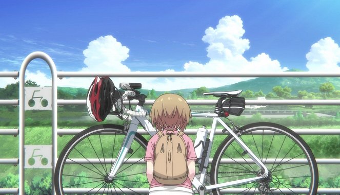 Long Riders! - Kawaru sekai - Z filmu