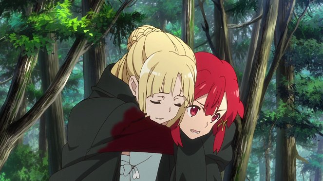 Izetta: The Last Witch - Scars and Gunfire - Photos