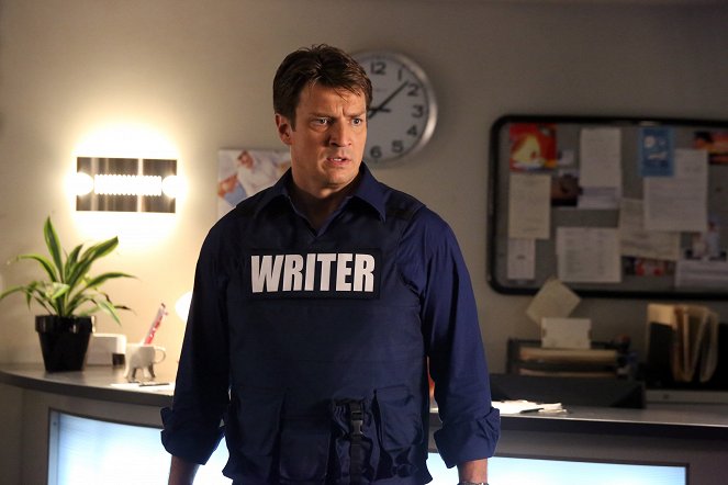 Castle - Number One Fan - Photos - Nathan Fillion