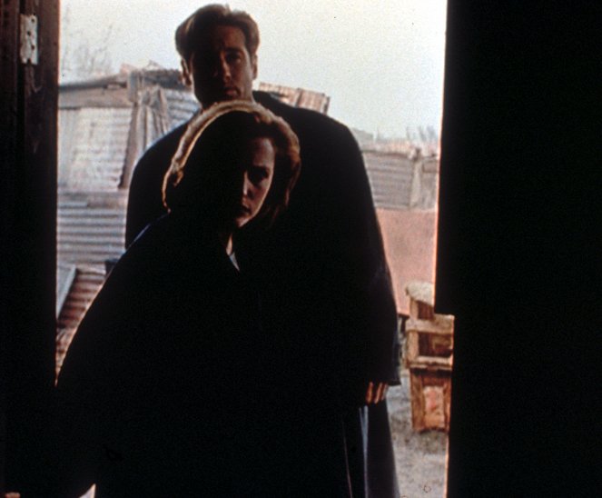 The X-Files - Salaiset kansiot - El Mundo Gira - Kuvat elokuvasta - Gillian Anderson, David Duchovny