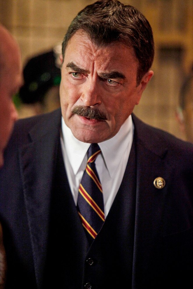 Blue Bloods - Crime Scene New York - Friendly Fire - Photos - Tom Selleck