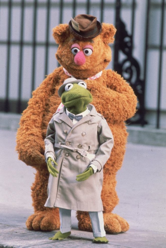 The Great Muppet Caper - Z filmu
