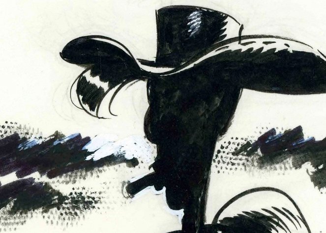 Lucky Luke, la fabrique du western européen - Van film