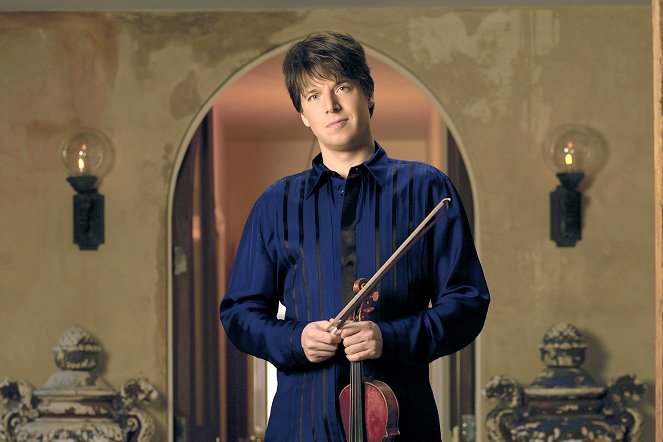Joshua Bell interpretiert Tschaikowskys Violinkonzert - Werbefoto - Joshua Bell