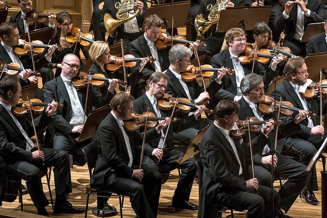 Tchaïkovsky, concerto pour violon - Van film