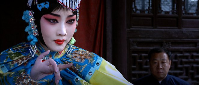 Peking Opera - Do filme