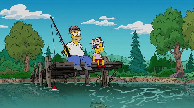 Simpsonit - Season 28 - Dad Behavior - Kuvat elokuvasta