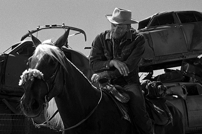 Ratsasta viimeinen taival - Kuvat elokuvasta - Kirk Douglas