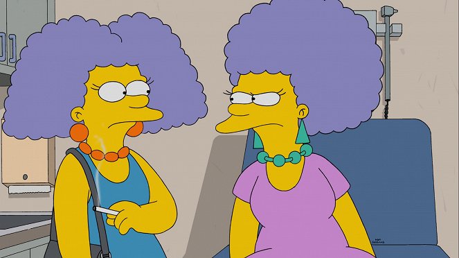A Simpson család - Season 27 - Füstmentesen - Filmfotók