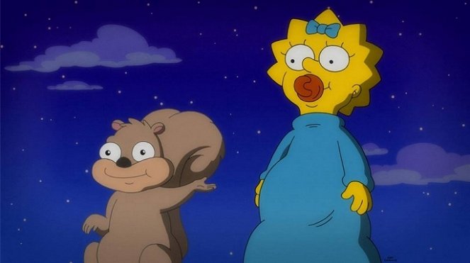 Simpsonit - Puffless - Kuvat elokuvasta