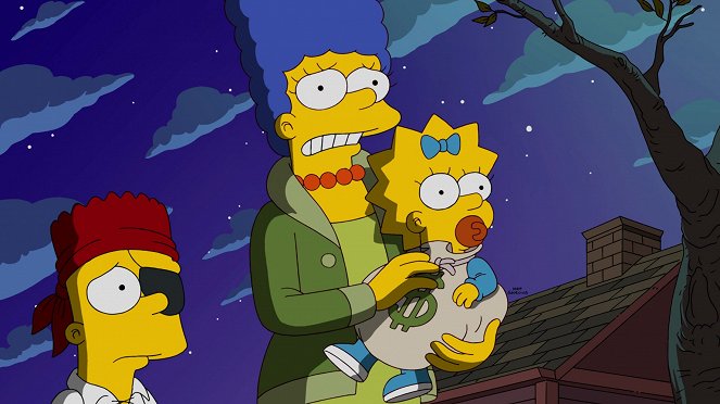 The Simpsons - Season 27 - Halloween of Horror - Photos
