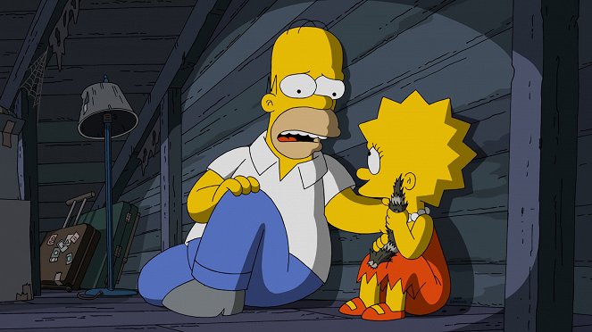 Les Simpson - Season 27 - Halloween d'horreur - Film