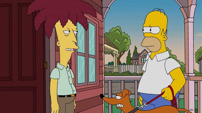 Die Simpsons - Season 27 - Killer und Zilla - Filmfotos