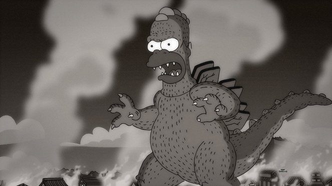Die Simpsons - Killer und Zilla - Filmfotos
