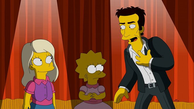 A Simpson család - Barátság extrákkal - Filmfotók