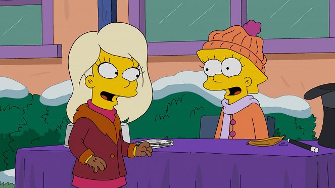 Die Simpsons - Season 27 - Freundin mit gewissen Vorzügen - Filmfotos