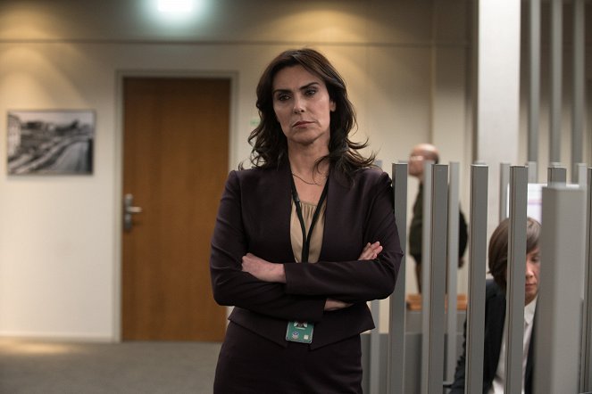 Berlin Station - False Negative - Do filme - Michelle Forbes