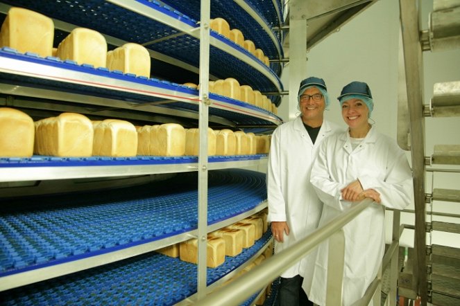 Inside the Factory: How Our Favorite Foods Are Made - Photos